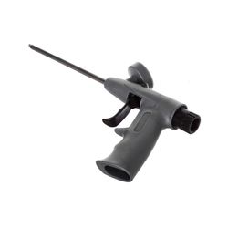 Soudal Gray Plastic Foam Applicator 1 pk