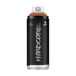 MTN Hardcore Gloss Toasted Brown Spray Paint 400 ml