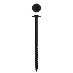 SPAX PowerLags 3/8 in. in. X 6 in. L T-50 Washer Head Serrated Structural Screws