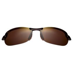 Maui Jim Makaha Sunglasses Unisex Tortoise Frame HCL Bronze Lens Polarized