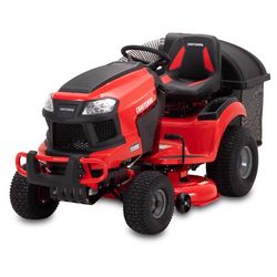 Craftsman Bagger Only Twin Bin Bagger 42/46 in.