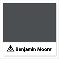 Benjamin Moore French Beret 1610