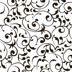 Con-Tact Grip Prints 4 ft. L X 18 in. W Virtu Black Non-Adhesive Shelf Liner