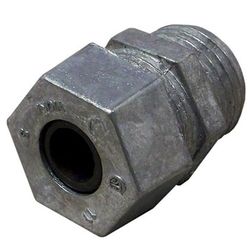 Sigma Engineered Solutions ProConnex Strain Relief Cord Grip Connector 1/2 in. D 1 pk