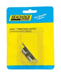 Seachoice Chrome-Plated Brass 1-15/16 in. L X 3/8 in. W Friction Catch 1 pk