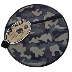 Garden Works Bucket Camouflage