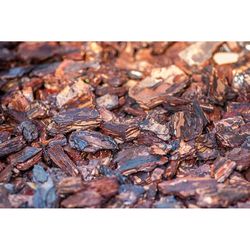 Retailer Sourced Pine Natural Bark Nuggets 2 cu ft