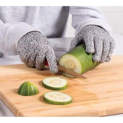 Cat Cora S/M Gloves
