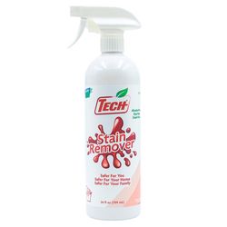 Tech No Scent Multi Purpose Stain Remover 24 oz Spray