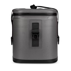 Yukon Outfitters Charcoal/Green 30 cans Cooler Tote