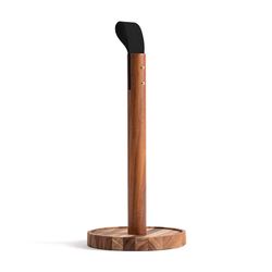 Ironwood Gourmet Acacia Wood Paper Towel Holder