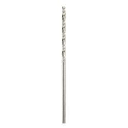IRWIN #53 X 1-7/8 in. L High Speed Steel Jobber Length Wire Gauge Bit Straight Shank 1 pk