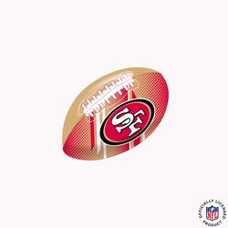 BigMouth Multicolored PVC/Vinyl Inflatable Football Beach Ball