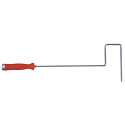 Linzer 7 in. W Jumbo Mini Paint Roller Frame Threaded End