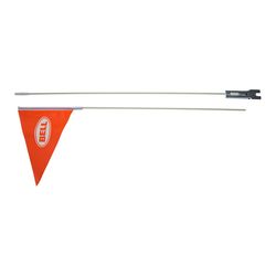 Bell Sports Plastic Safety Flag Orange
