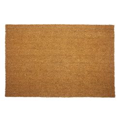Entryways 36 in. W X 24 in. L Natural Coir Door Mat