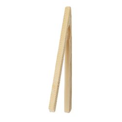Harold Import Natural Bamboo Toast Tong