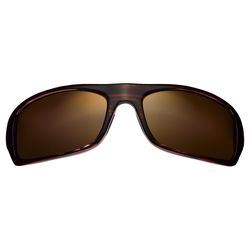 Maui Jim Peahi Sunglasses Unisex Tortoise Frame HCL Bronze Lens Polarized