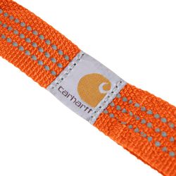Carhartt Hunter Orange Nylon Dog Leash One Size Fits All