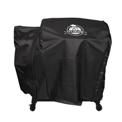 Pit Boss Black Grill Cover For Pit Boss Navigator 1600M