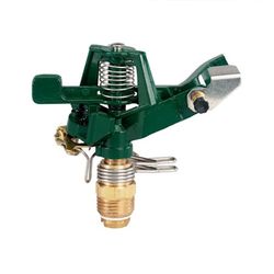Orbit Impact Sprinkler 80 sq ft 1 pk