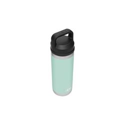 YETI Rambler 18 oz Seafoam BPA Free Bottle with Chug Cap