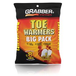 Grabber Warmers Toe Warmer 1 pk