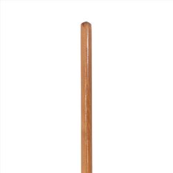 Ace 54.5 in. 14 Tine Poly Rake Wood Handle