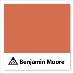 Benjamin Moore Autumn Cover 2170-30