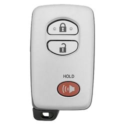 KeyStart TOY218 Advanced Security Automotive Smart Key For Toyota