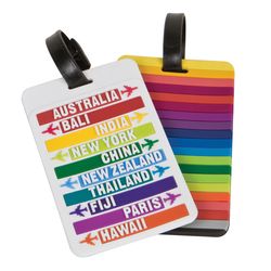 Travelon Assorted Luggage Tag