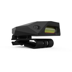 NEBO Einstein 50 lm Black LED Rechargeable COB Cap Light