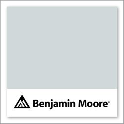 Benjamin Moore Blue Lace 1625