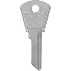 HILLMAN Traditional Key House/Office Universal Key Blank Single