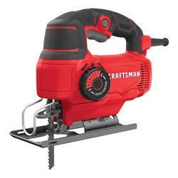 CRAFTSMAN 5 amps Corded Jig Saw Tool Only