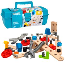 Brio Builder Starter Set 49 pc