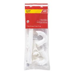 Ace 1-1/2 in. D Plastic Sink Trap