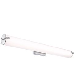 Westinghouse Brushed Nickel 1 lights LED Vanity Light Wall Mount