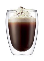 Bodum 12 oz. Double Wall Tumbler Clear