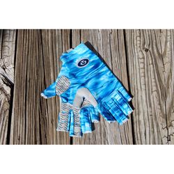 Flying Fisherman Sunbandit Fishing Gloves