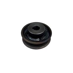 Chicago Die Cast 3 in. D Steel Pulley