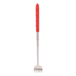 Diamond Visions Health and Beauty Back Scratcher Chrome 1 pk