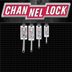 Channellock Adjustable Wrench