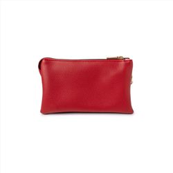 Kedzie Vegan Leather Wallet Crossbody