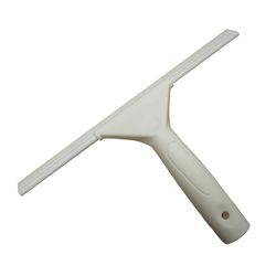 Ettore Shower Sweep 11 in. Plastic Shower Squeegee