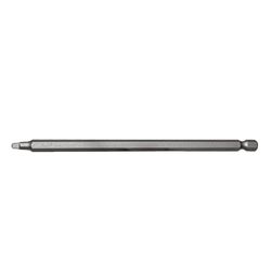 Century Drill & Tool Square #2 X 6 in. L Power Bit S2 Tool Steel 1 pc