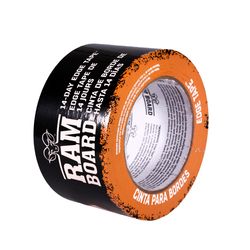 Ram Board 2.5 in. W X 60 yd L Orange Medium Strength Masking Tape 1 pk