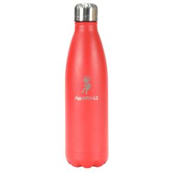 Aquapelli 16 oz Aurora Red BPA Free Vacuum Insulated Bottle
