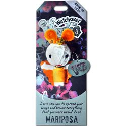 Watchover Voodoo Mariposa Dolls 1 pk