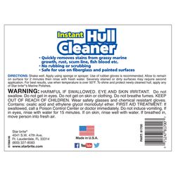 Star brite Hull Cleaner Liquid 1 gal